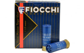 Fiocchi 12WRSL75 White Rino 12 Gauge 2.75" 1 1/8 oz 7.5 Shot - 25sh Box