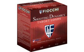Fiocchi 12SDHV8 Shooting Dynamics Target 12 Gauge 2.75" 1 1/8 oz 8 Shot - 25sh Box