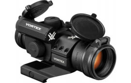 Vortex Optics Strikefire II 4 MOA 1x30mm Red/Green Dot Sight - SF-RG-501