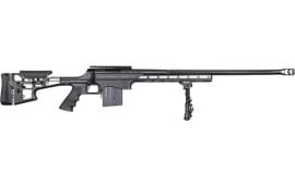 T/C Arms 11889 Performance Center LRR 6.5 Creedmoor 24" 10+1 Black Aluminum Chassis Stock