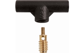 Traditions A1595 Quick-T Ramrod Handle Brass/Plastic 10/32 thread