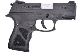 Taurus 1TH9C031 TH9C 9mm Pistol,3.54" BBL -  17/13 Round -  Black/Black