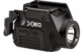 Surefire XSCA XCS Weapon Light White 350 Lumens 3.7V Battery Black Anodized Aluminum fits Glock 43x, 48