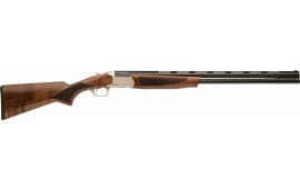 Silver Eagle Arms LS1228 Light Super  12 Gauge 28" 2 3" Silver Turkish Walnut Right Hand