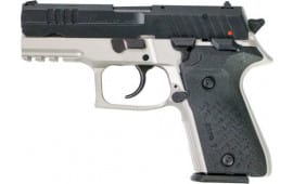 Fime REXZERO1CP-13 REX Zero 1CP Pistol FS 2-15rd Mag Grey Polymer