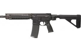 Daniel Defense 02-088-22038 DEF Pistol MK18 w/BRACE 10.3" 32rd Black/FDE LAW