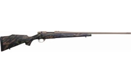 Weatherby VHC257WR8B Vanguard High Country 257 Weatherby Mag