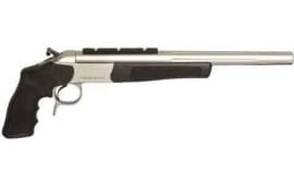 CVA CP704S Scout V2 Pistol .357 Mag 14" SS/BLK w/ Scope Mount