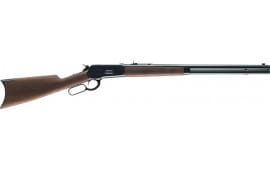 Winchester 534175171 1886 .45/90 24" Round BBL. Blued Walnut Straight Grip