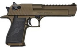 Magnum Research DEXIX6BB MK XIX Comp SYS 6 357 44 & 50 Burnt Bronze