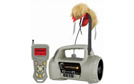 Foxpro HMRJACK2 HammerJack 2  Digital Call Attracts Multiple Features TX433 Transmitter Gray ABS Polymer