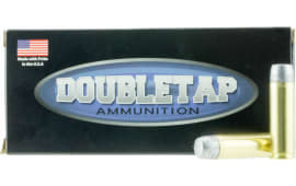 DoubleTap Ammunition 500400HC Desert Tech Hunter 500 Smith & Wesson Magnum 400 GR Hard Cast - 20rd Box