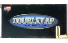DoubleTap Ammunition 10MM180T50 Desert Tech Target 10mm Automatic 180 GR Full Metal Jacket - 50rd Box