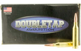 DoubleTap Ammunition 243W85X Desert Tech Longrange 243 Winchester 85 GR Barnes TSX - 20rd Box