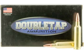 DoubleTap Ammunition 270W110X Desert Tech Longrange 270 Winchester 110 GR Barnes TSX - 20rd Box
