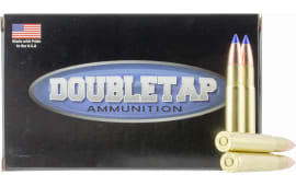 DoubleTap Ammunition 35W180X Desert Tech Safari 35 Whelen 180 GR Barnes Tipped TSX - 20rd Box
