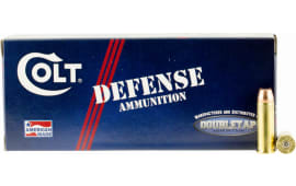Colt Ammo 38SP110CT Defense 38 Special 110 GR Jacketed Hollow Point - 20rd Box