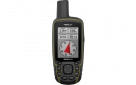 Garmin GAR 010-02451-10 65S Handheld GPS w/ABC
