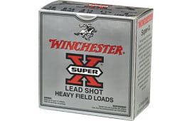 Winchester Ammo XU206 Super-X Game & Field 20GA 2.75" 7/8oz #6 Shot - 250sh Case