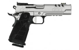 Kimber 2K11 Comp, Semi-Auto 9mm, Double Stack 1911, Optic Ready, CF Grip Module, 5" Comp'd Barrel, (2) 20rd & (1) 17rd Magazine, Matte SST Finish - 3500080