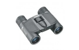 Bushnell Powerview 8X21mm Compact Roof Prism Binoculars, Black - BUS132514