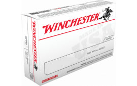 Winchester Ammo USA3006 Best Value 30-06 147 GR Full Metal Jacket - 20rd Box
