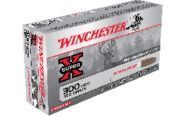 Winchester Ammo X300WSM1 Super-X 300 Winchester Short Magnum 150 GR Power-Point - 20rd Box