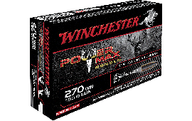 Winchester Ammo X2704BP Super-X 270 Winchester 150 GR Power Max Bonded - 20rd Box