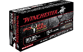 Winchester Ammo X30303BP Super-X 30-30 Winchester 170 GR Power Max Bonded - 20rd Box
