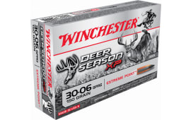 Winchester Ammo X3006DS Deer Season XP 30-06 150 GR Extreme Point - 20rd Box