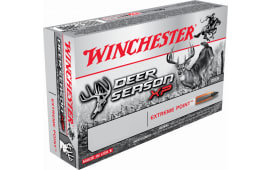 Winchester Ammo X223DS Deer Season XP .223/5.56 NATO 64 GR Extreme Point - 20rd Box