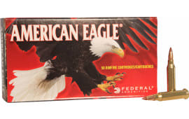 Federal AE17WSM1 American Eagle 17 Winchester Super Magnum (WSM) 20 GR Varmint Tipped - 50rd Box
