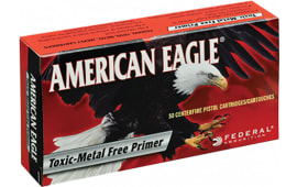 Federal AE327A American Eagle 327 Federal Mag 85 gr Jacketed Soft Point (JSP) - 50rd Box