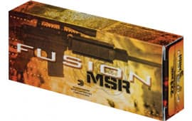 Federal F68MSR1 Fusion MSR 6.8mm Remington SPC 115 GR Fusion - 20rd Box