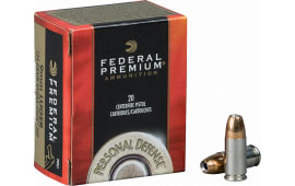 Federal P10T1 Vital-Shok 10mm Tbjsp 180 GR Trophy Bonded JSP - 20rd Box