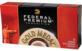 Federal GM38A Premium 38 Special Lead Wadcutter 148 GR - 50rd Box