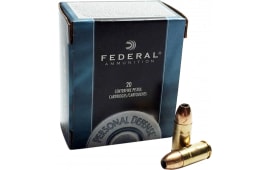 Federal C45LCA Champion 45 Colt (LC) 225 GR Semi-Wadcutter HP - 20rd Box