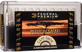 Federal P375T4 Vital-Shok 375 H&H Magnum Trophy Bonded Bear Claw 250 GR - 20rd Box
