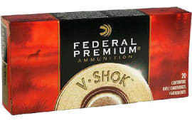 Federal P204B Premium 204 Ruger Nosler Ballistic Tip 32 GR - 20rd Box