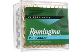 Remington 6100 Target 22 Long Rifle Round Nose 40 GR - 100rd Box