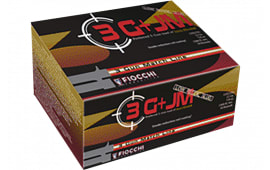 Fiocchi 12DL3G75 3 Gun Match 12 Gauge 2.75" 1 oz 7.5 Shot - 25sh Box