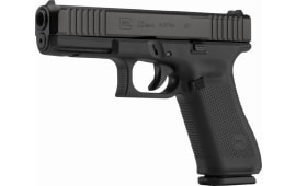 Glock 22 Gen 5 MOS, .40S&W, Semi-Auto Pistol, (1) 15rd Magazine, Modular Optic System, USED, Police Trade In, Good to Very Good Condition