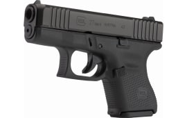Glock G27 Gen 5, .40 S&W Semi-Autto Pistol, 3.43" Barrel, (1) 9rd Magazine, Flared Magwell, USED, Police Trade In, Good to Very Good Condition