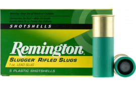 Remington Ammunition SP16RS Slugger 16GA 2.75" 7/8oz Slug Shot - 5sh Box