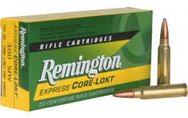 Remington Ammo R30SV2 Core-Lokt 300 Savage Pointed Soft Point 150 GR - 20rd Box