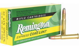 Remington Ammo R32WS2 Core-Lokt 32 Win Special Soft Point 170 GR - 20rd Box