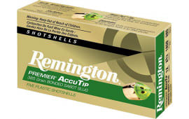 Remington Ammunition PRA12 Premier 12GA 2.75" 385 GR Slug Shot - 5sh Box