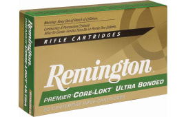 Remington Ammo PR7SM2 Core-Lokt 7mm Rem Short Action Ultra Mag PSP 150 GR - 20rd Box