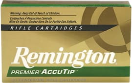 Remington Ammo PRA450B1 Premier 450 Bushmaster AccuTip 260 GR - 20rd Box