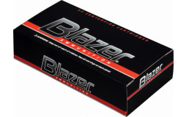 CCI 3514 Blazer 38 Special +P 125 GR Jacketed Hollow Point - 50rd Box